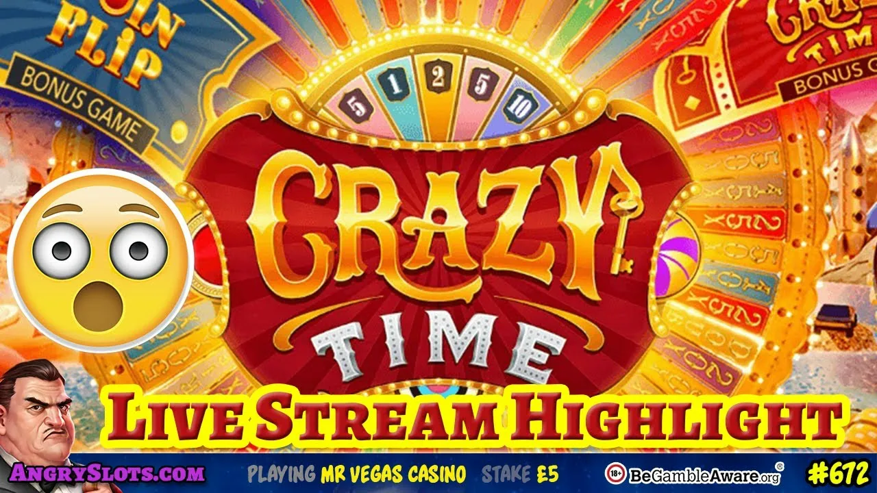 Live-шоу и crazy-игры Riobet